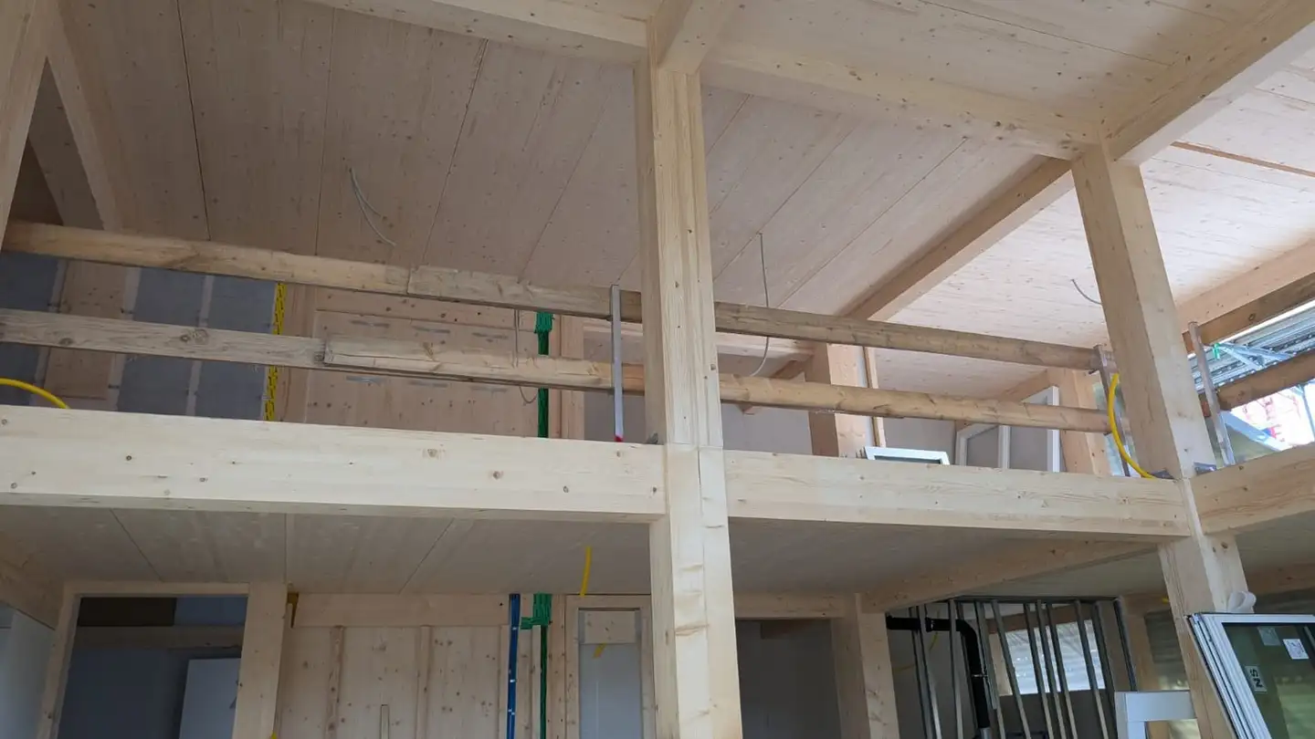 Single room for rent - Industriestrasse 11, 6005 Luzern - Photo 2