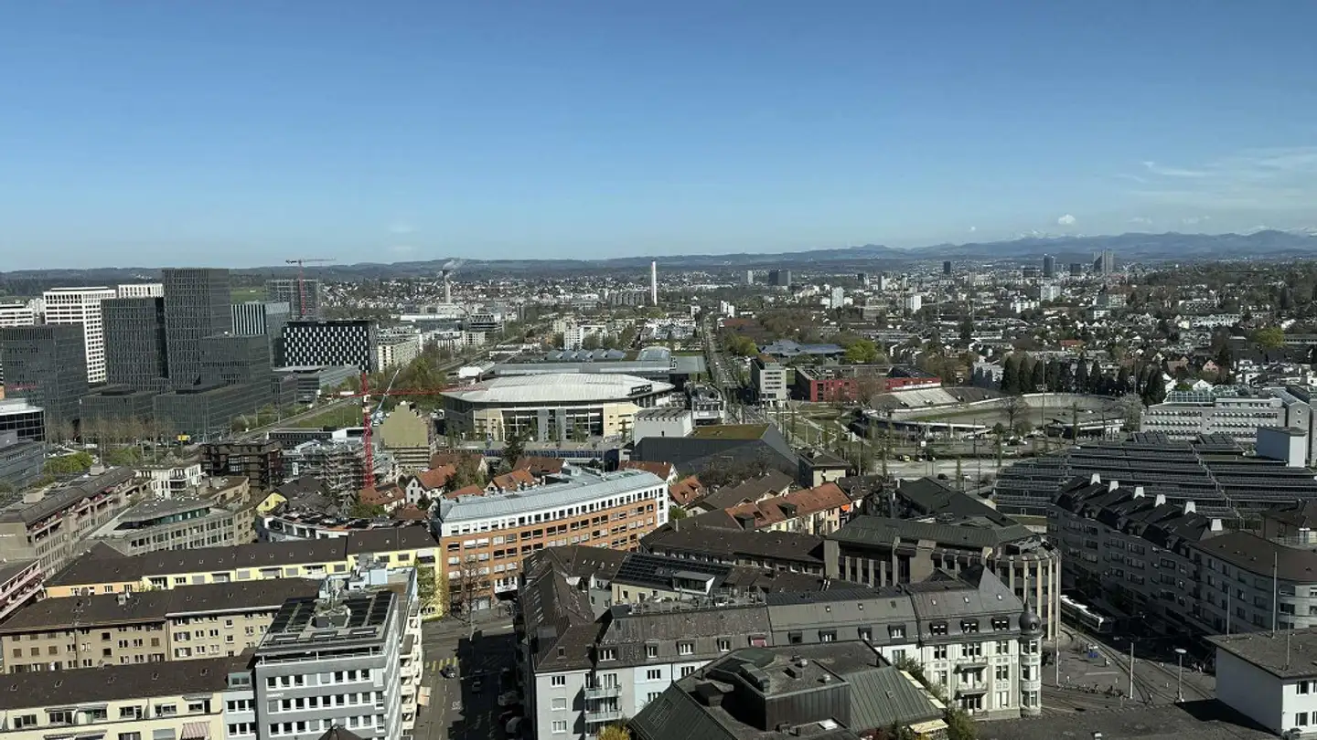 Wohnung mieten - Hofwiesenstrasse 360, 8050 Zürich