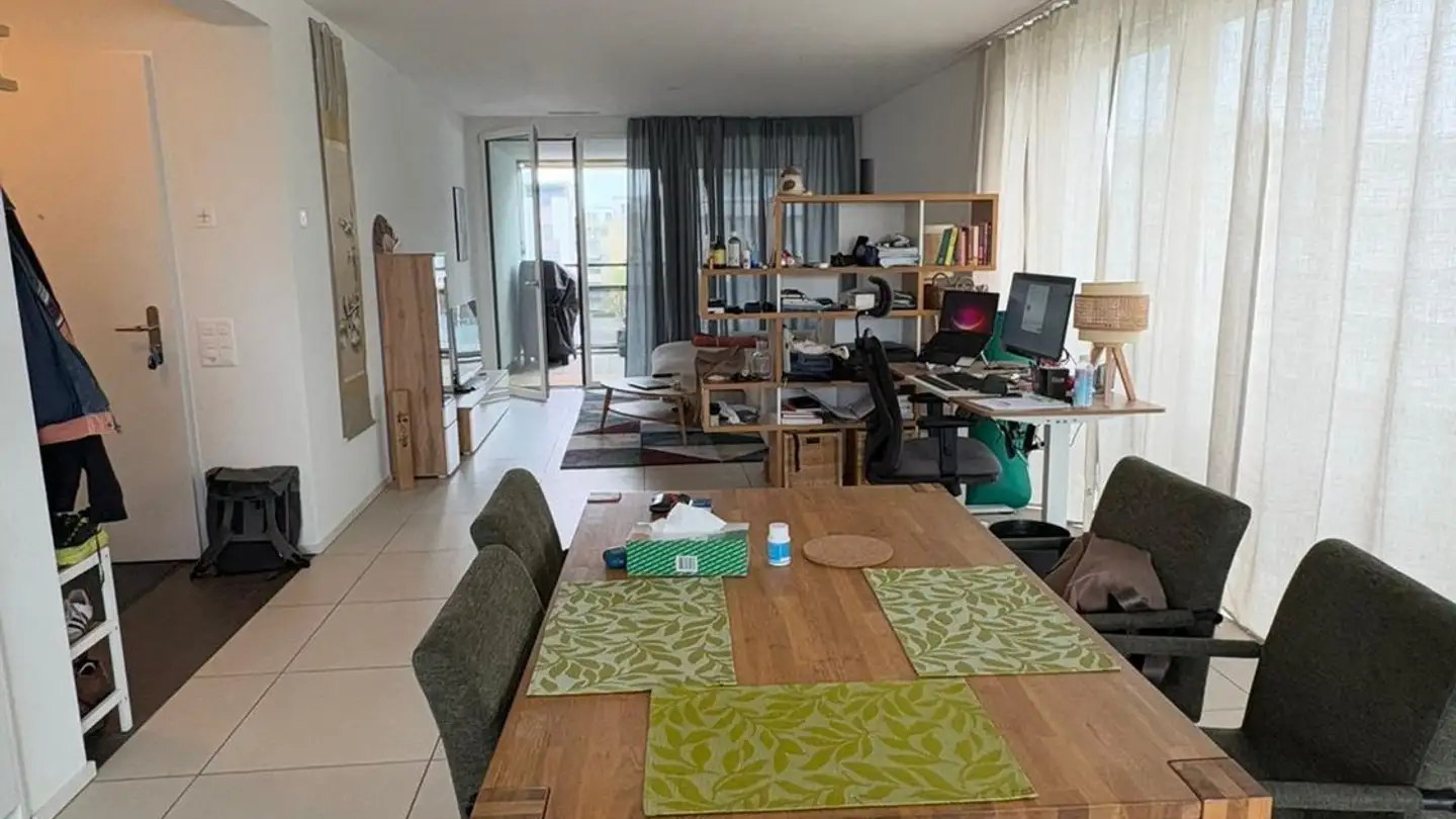 Appartement à louer - Dufaux-Strasse 45, 8152 Glattpark (Opfikon)
