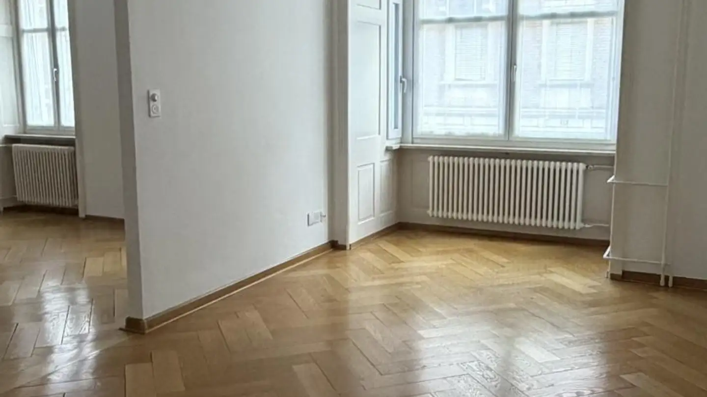 Apartment for rent - Haltingerstrasse 27, 4057 Basel - Photo 2
