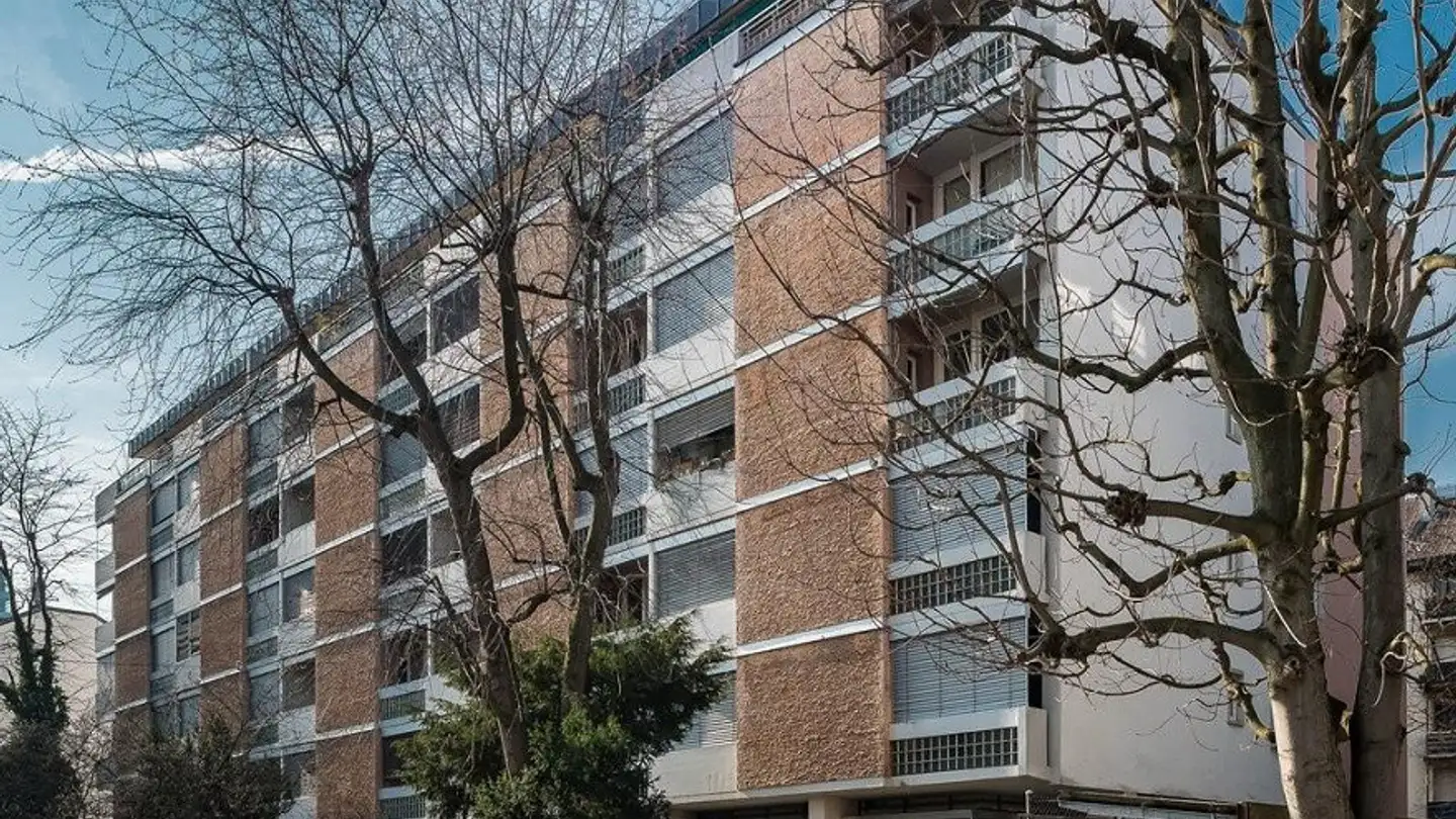 Wohnung mieten - Lothringerstrasse 23, 4056 Basel