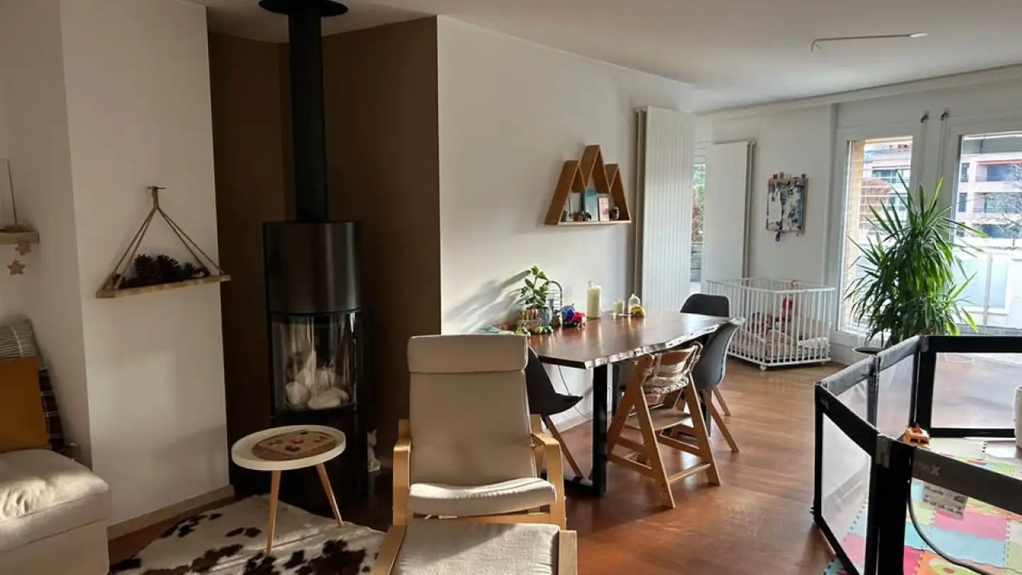 Appartement à louer - 1260 Nyon
