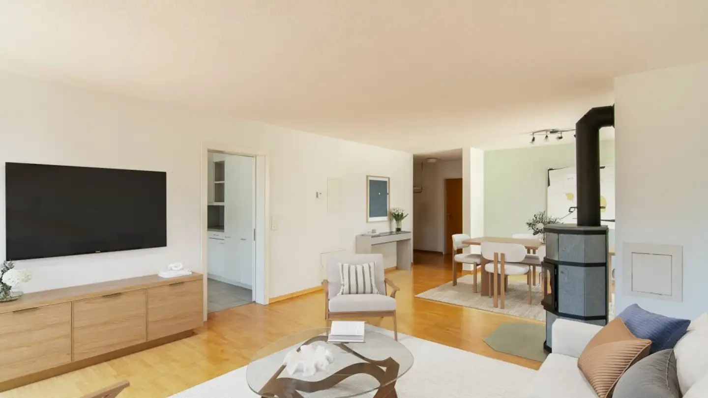 Apartment for sale - Weissensteinstrasse 4, 3362 Niederönz - Photo 3