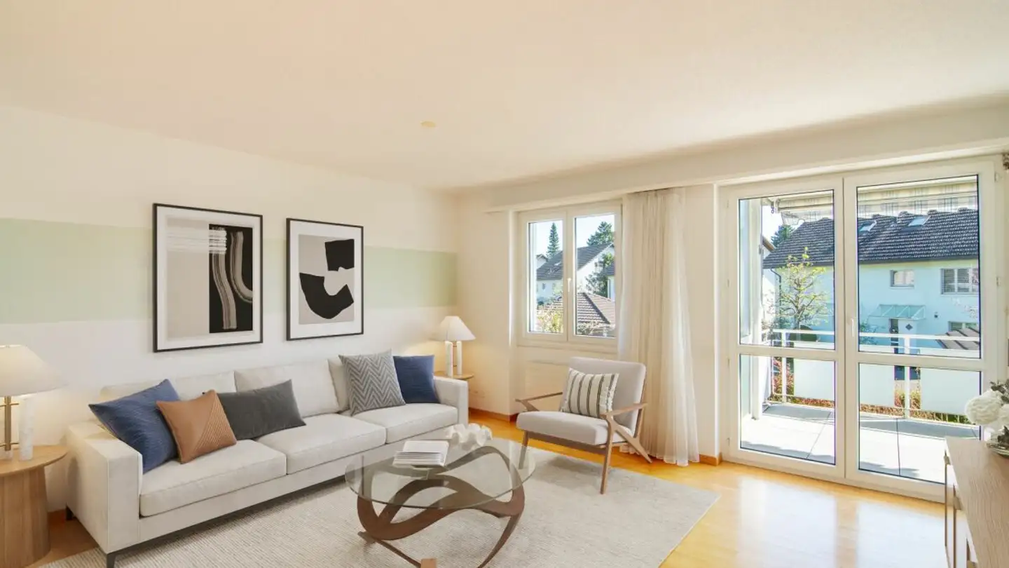 Apartment for sale - Weissensteinstrasse 4, 3362 Niederönz - Photo 4