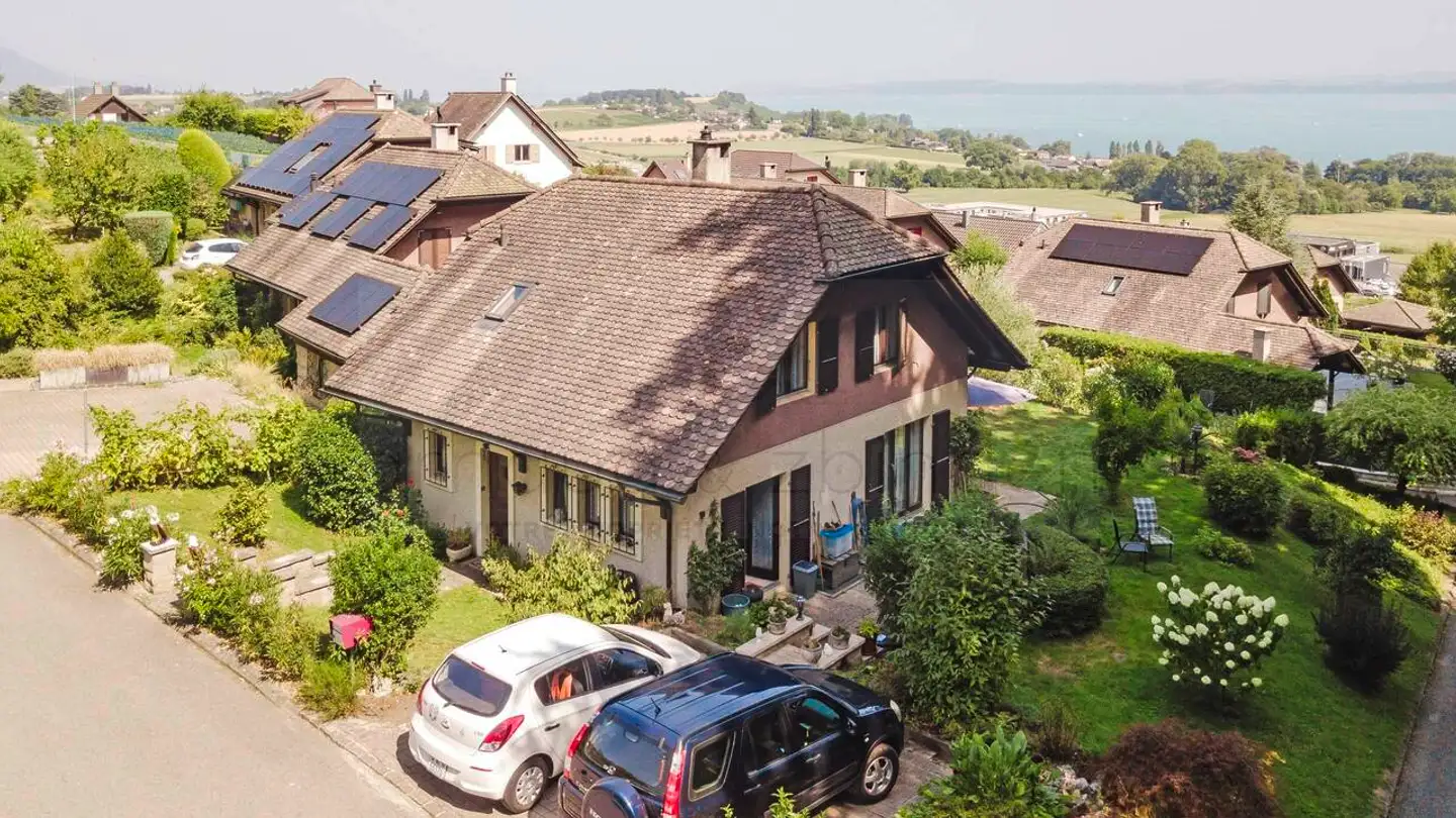 Single house for sale - 2022 Bevaix