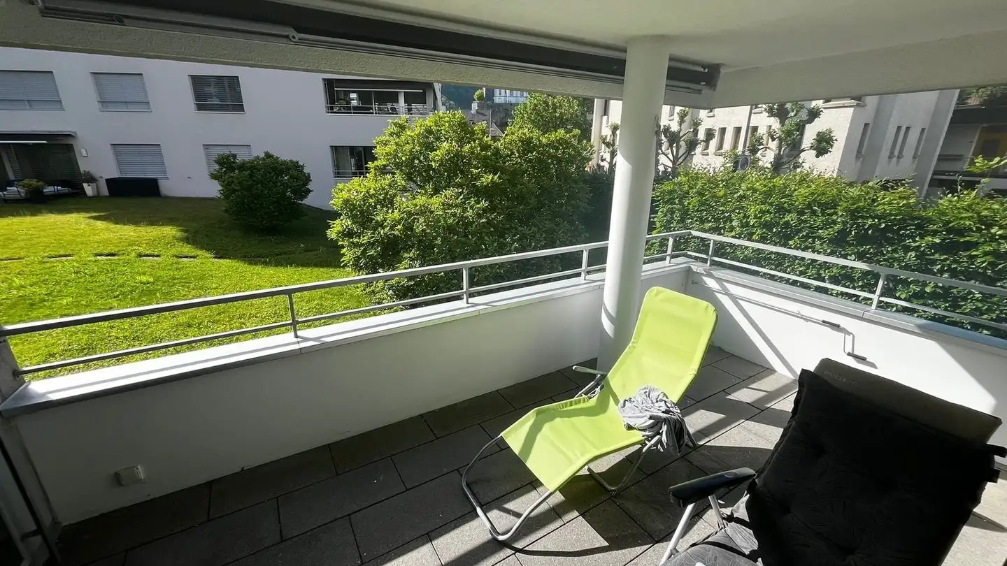 Apartment for rent - Pilatusstrasse, 4663 Aarburg - Photo 2