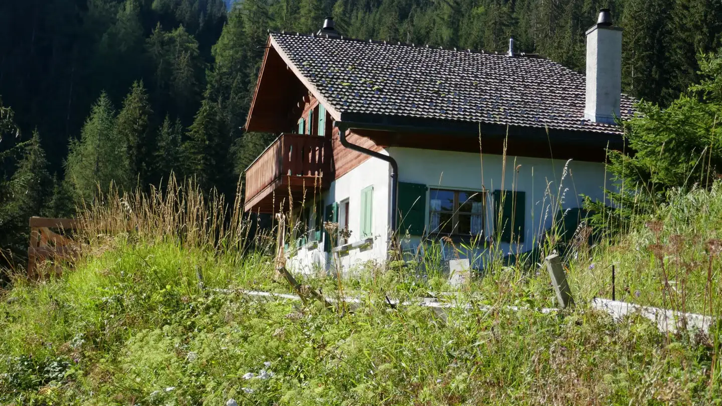 Appartement à louer - Route De La Forêt Verte 92, 1918 La Tzoumaz