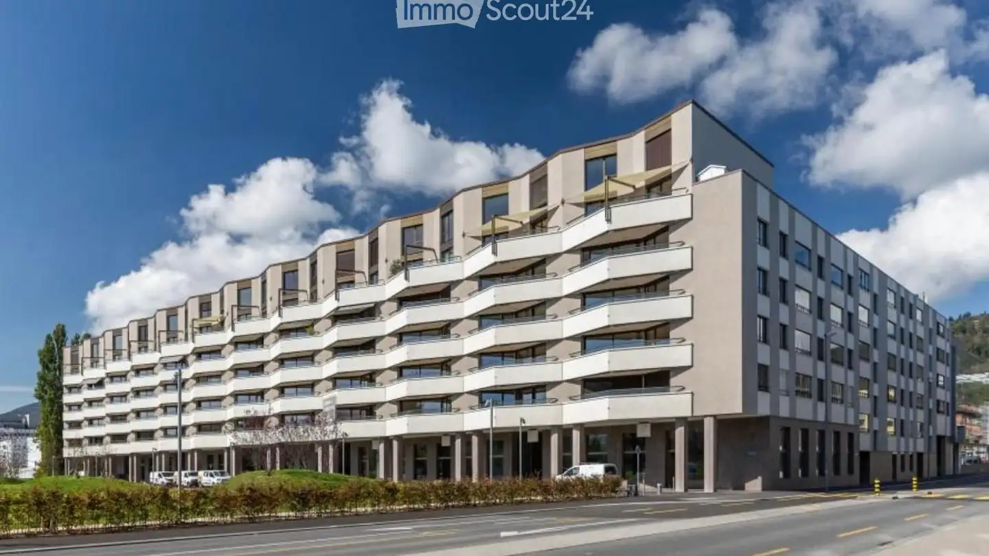 Wohnung kaufen - Gartenstrasse / Rue Des Jardins 43, 2503 Biel/Bienne