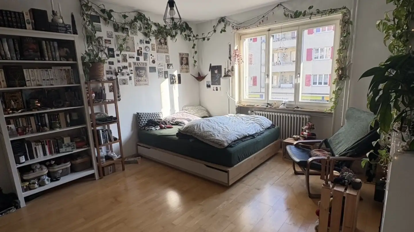 Single room for rent - 3007 Bern