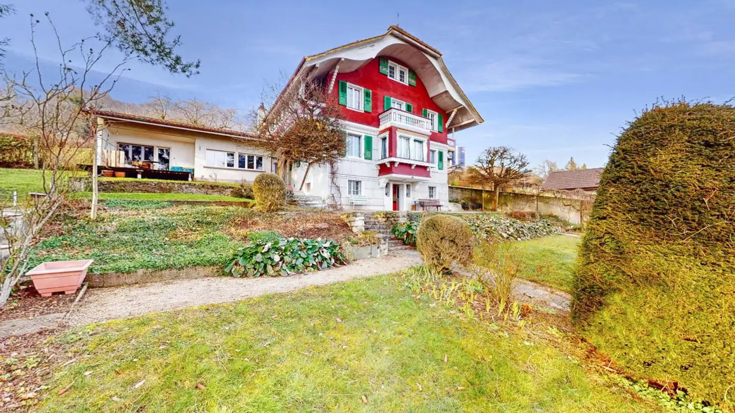 Villa for sale - 4704 Niederbipp