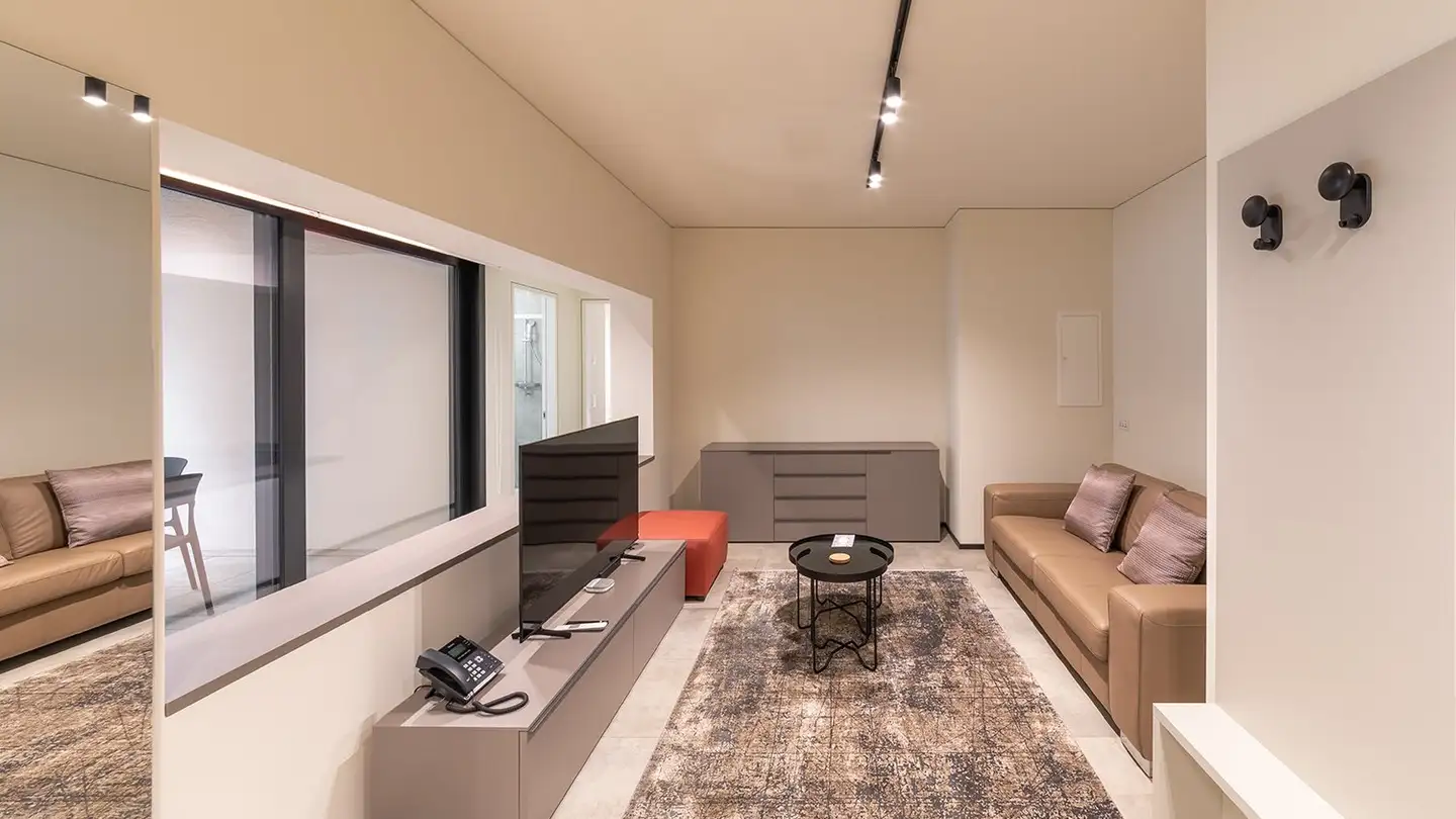 Furnished apartment for rent - Corso Elvezia 35, 6900 Lugano