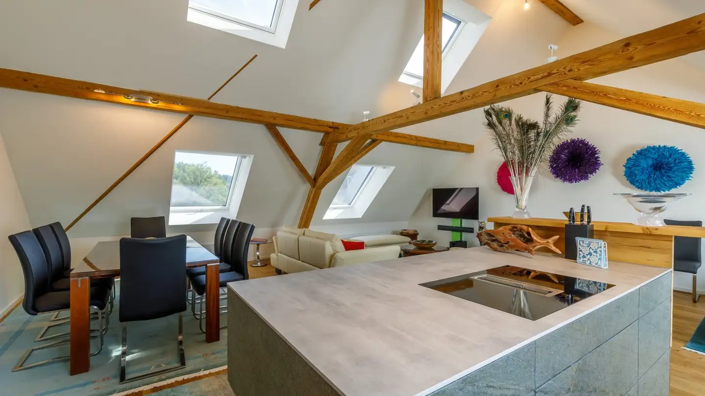 Immeuble résidentiel à vendre - 8200 Schaffhausen - Photo 2