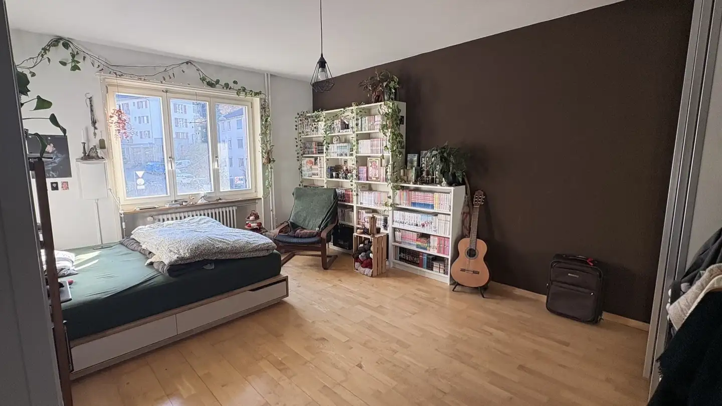 Single room for rent - 3007 Bern - Photo 2