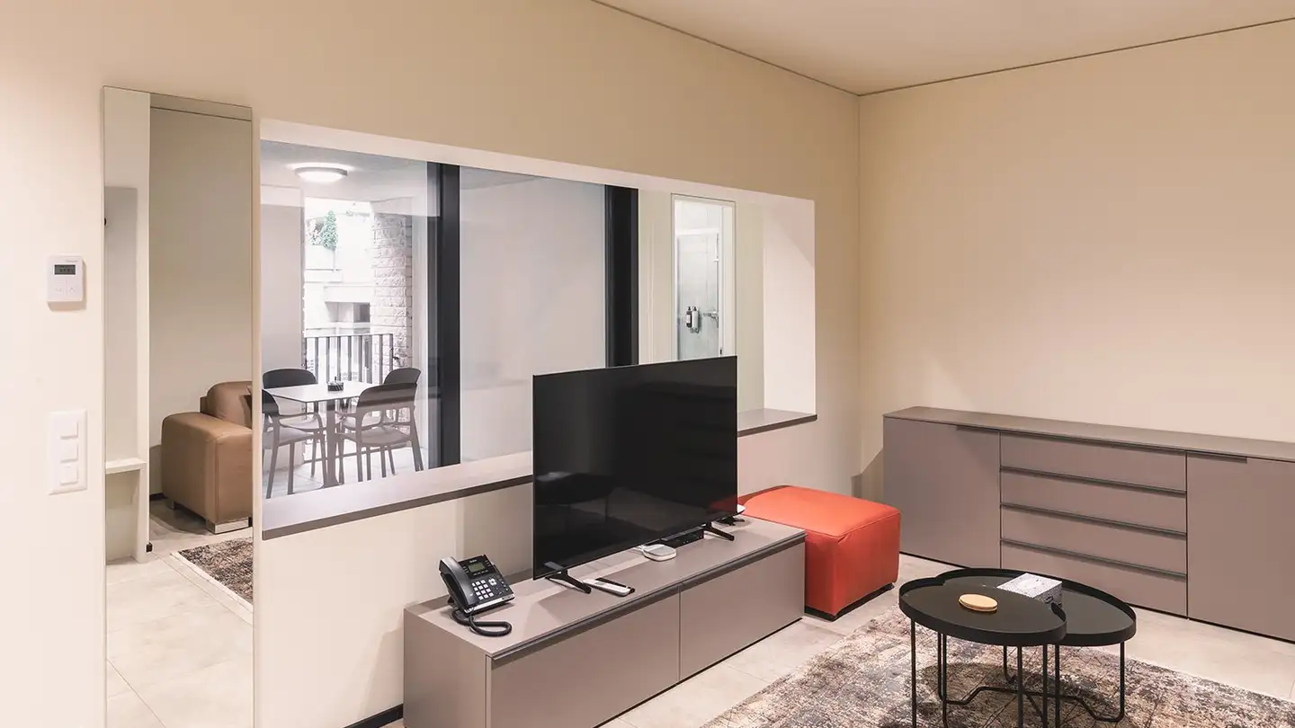 Furnished apartment for rent - Corso Elvezia 35, 6900 Lugano - Photo 3