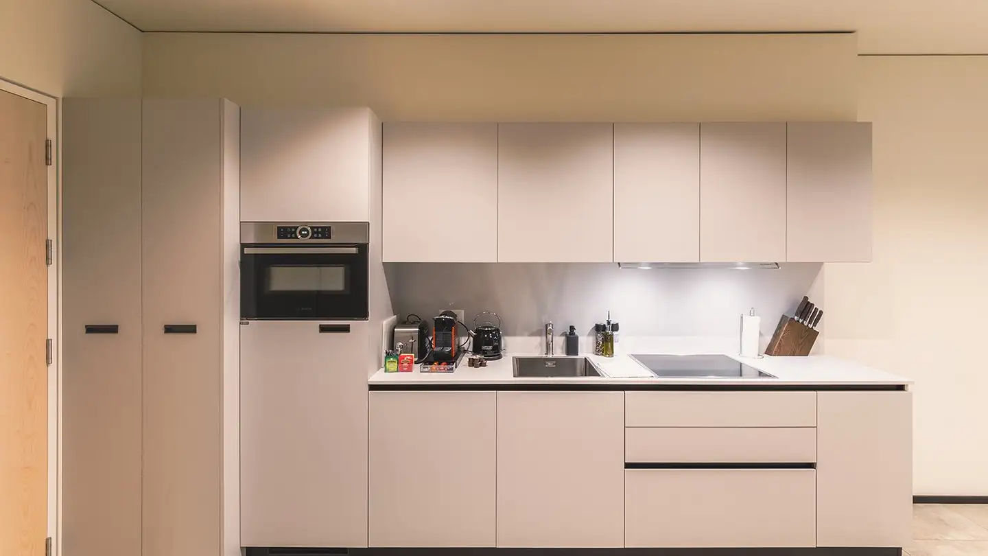Furnished apartment for rent - Corso Elvezia 35, 6900 Lugano - Photo 4