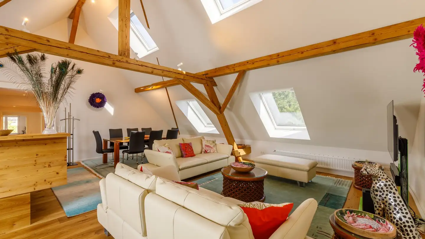 Immeuble résidentiel à vendre - 8200 Schaffhausen - Photo 3