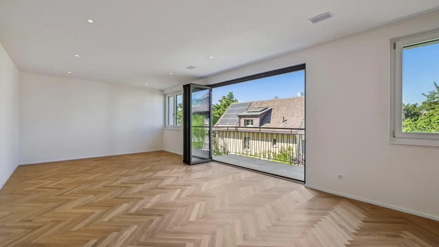 Appartement à louer - Röttelerstrasse 2, 4058 Basel