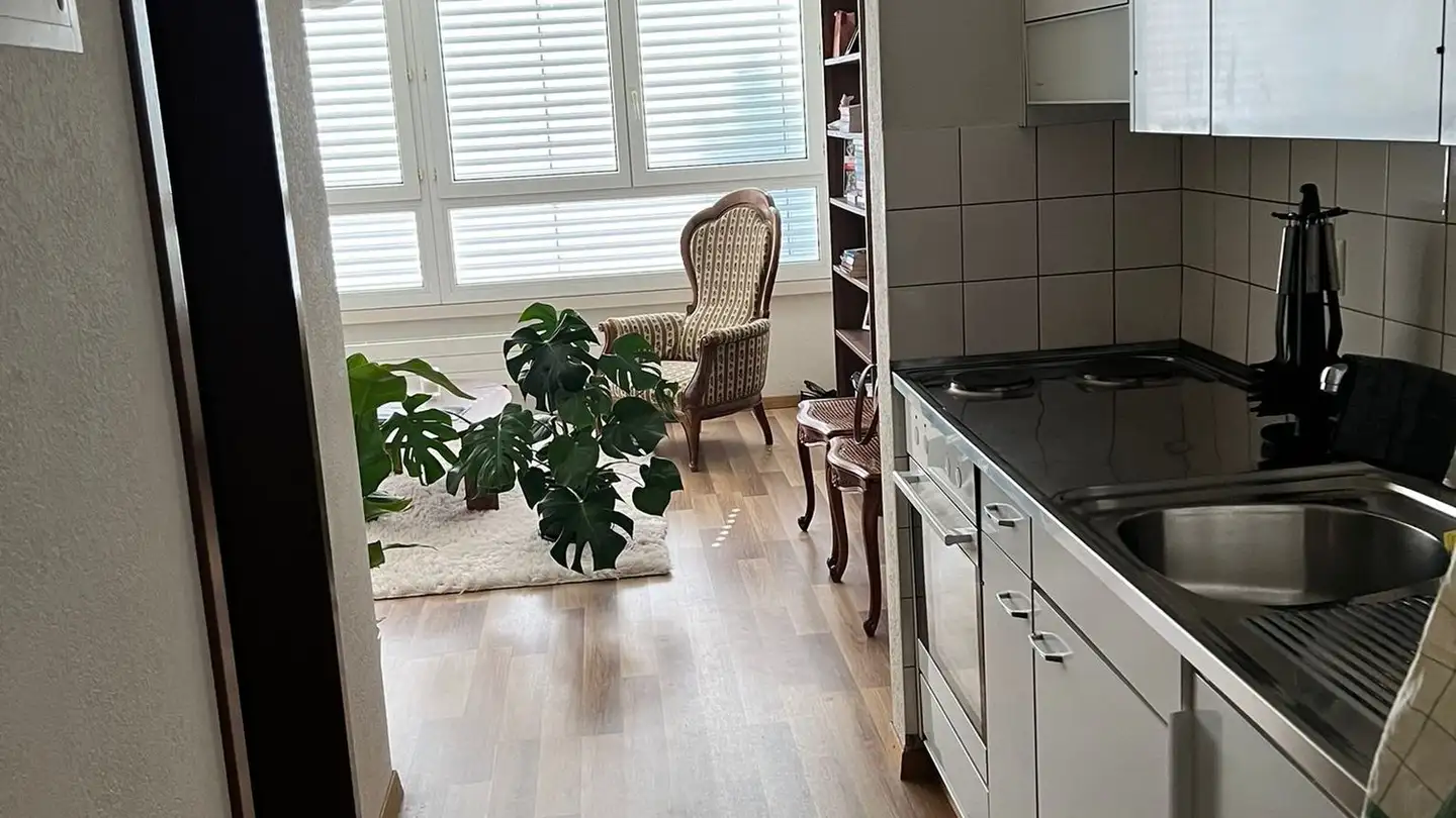 Appartamento in affitto - Rue Achille-Merguin 18a, 2900 Porrentruy