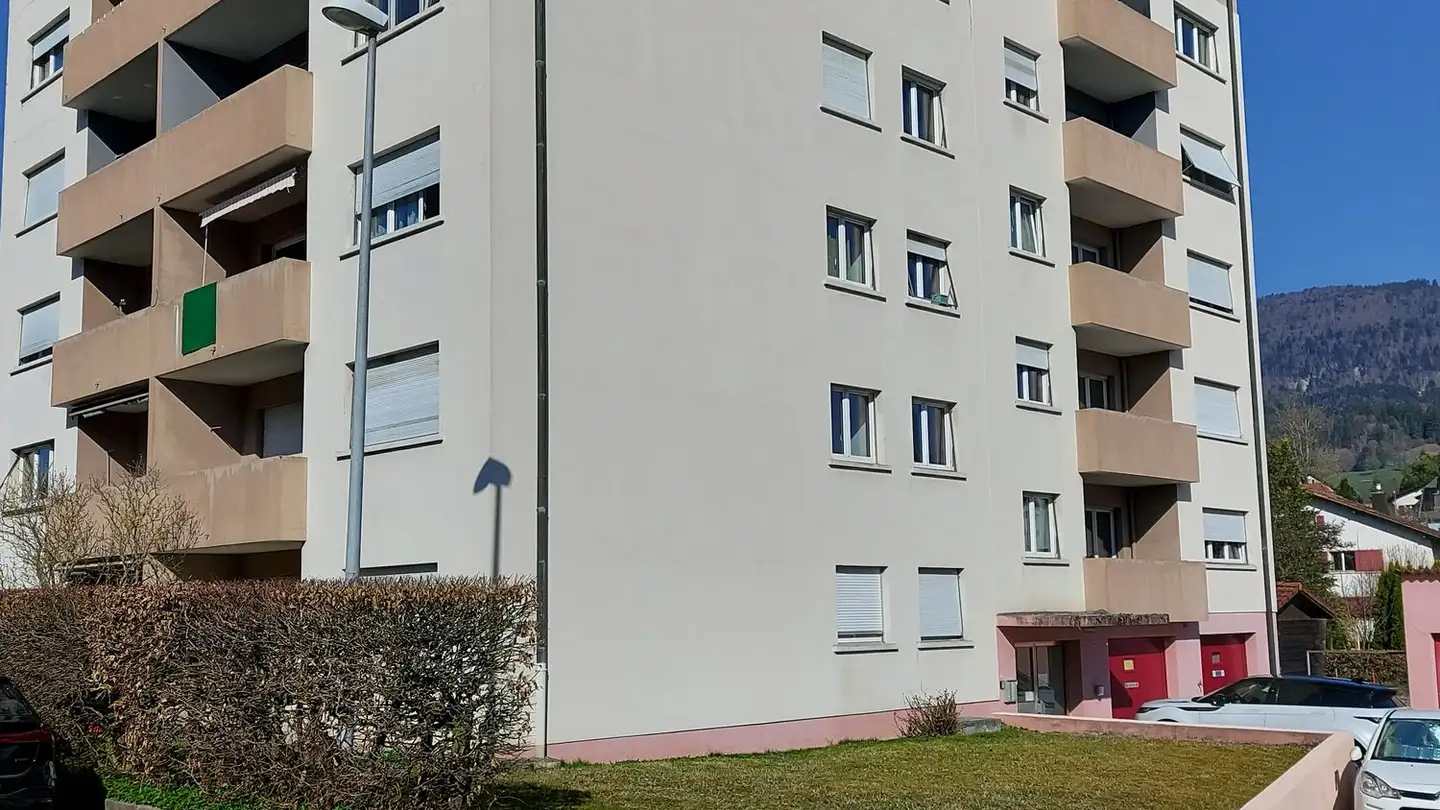 Apartment for rent - Champ De Chin, 2735 Bévilard