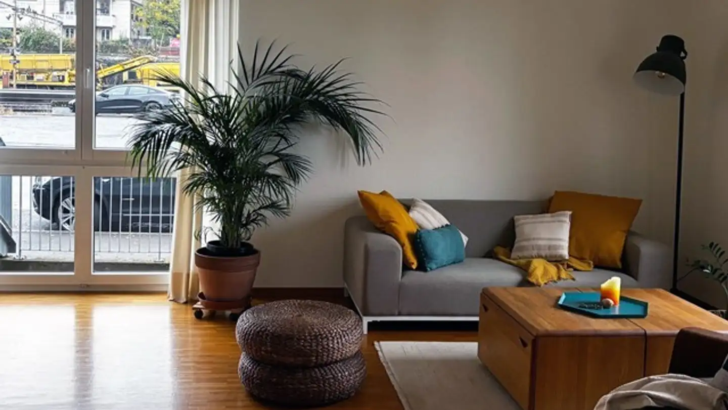 Single room for rent - Wannenstrasse 2a, 8800 Thalwil