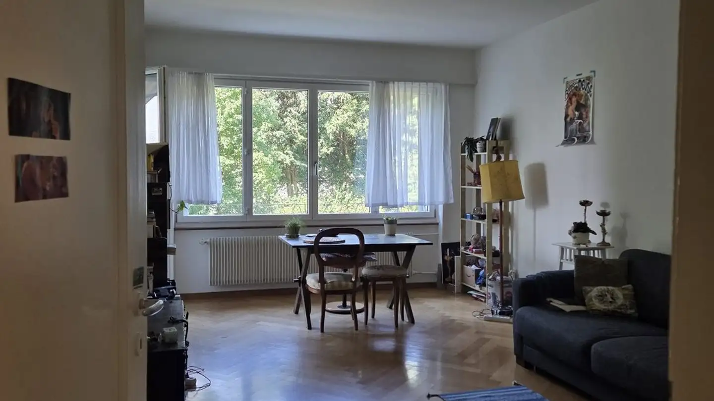 Zimmer mieten - Schosshaldenstrasse 30a, 3006 Bern - Foto 4