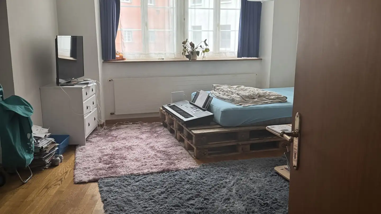 Appartamento in affitto - Sennhofstrasse 12, 7000 Chur - Foto 2