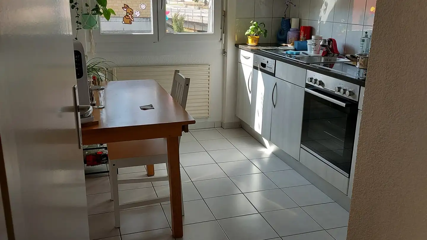 Apartment for rent - Champ De Chin, 2735 Bévilard - Photo 3