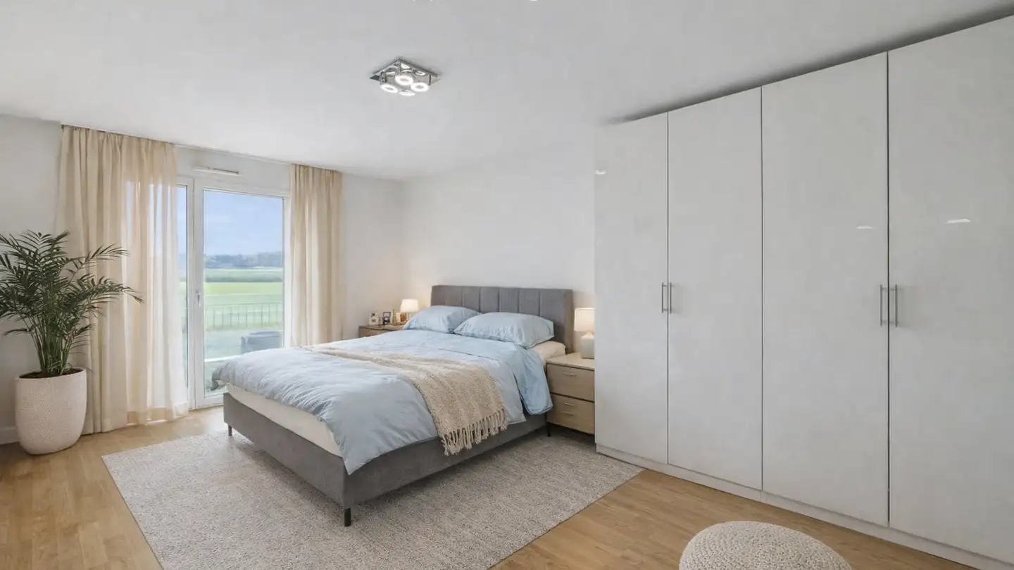 Wohnung mieten - Rives De La Broye, 1530 Payerne - Foto 3