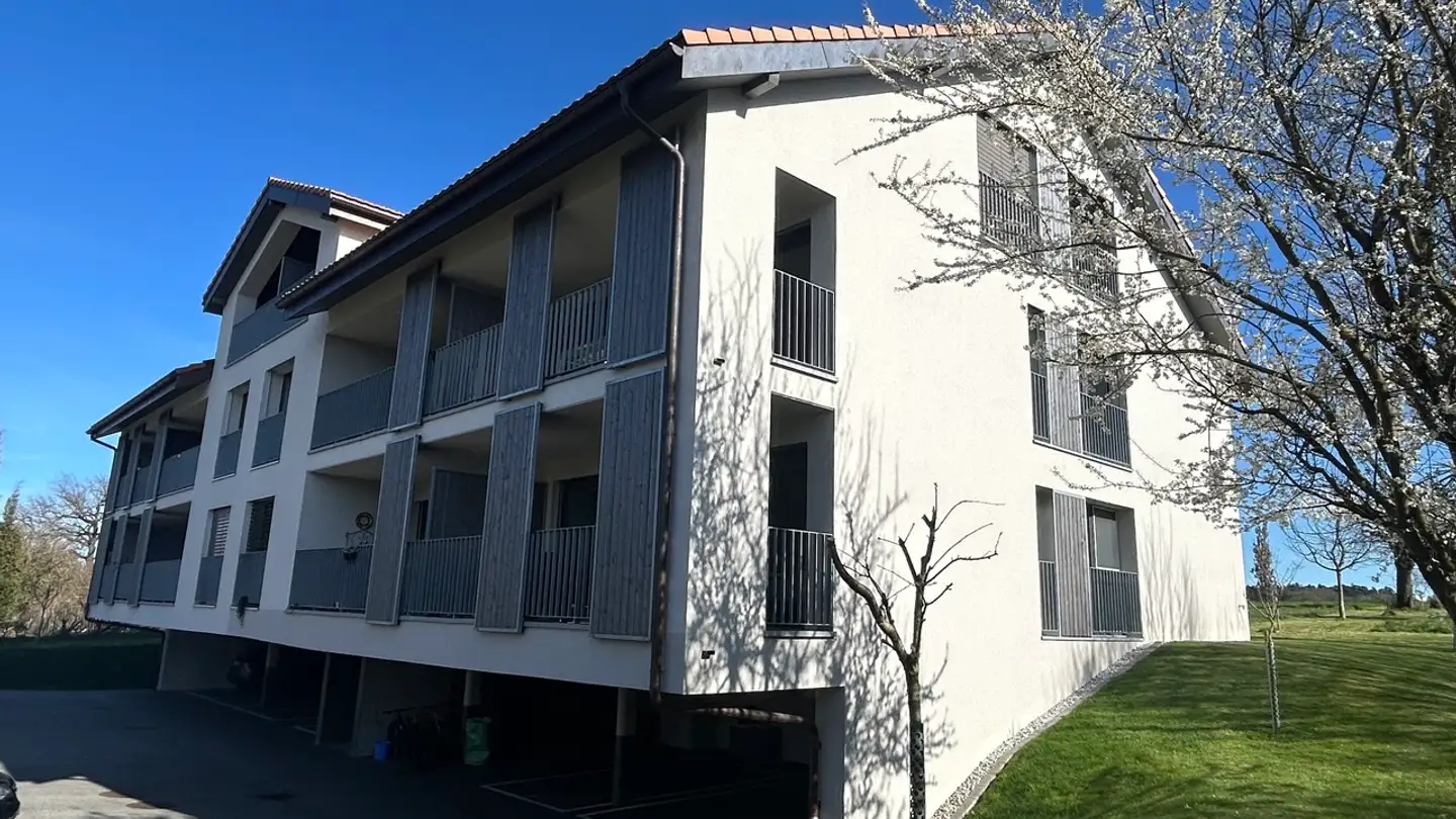 Appartement à vendre - Route De La Condémine, 1475 Forel FR - Photo 2