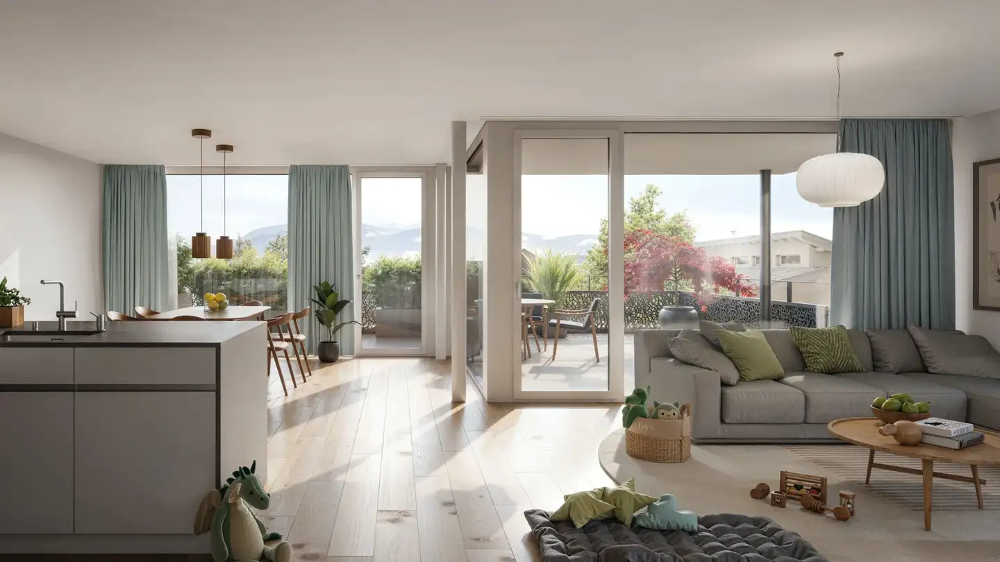 Single house for sale - Ahornstrasse 5a, 8735 St. Gallenkappel