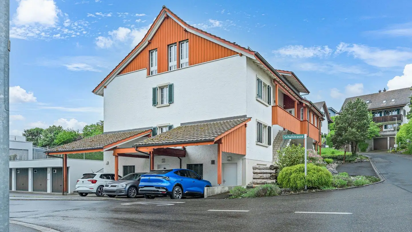 Apartment for sale - Hornstrasse 7, 5015 Erlinsbach SO