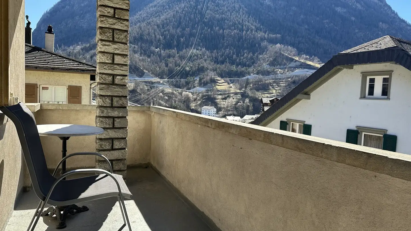 Appartement à louer - Bahnhofstrasse 13, 3922 Stalden VS - Photo 2