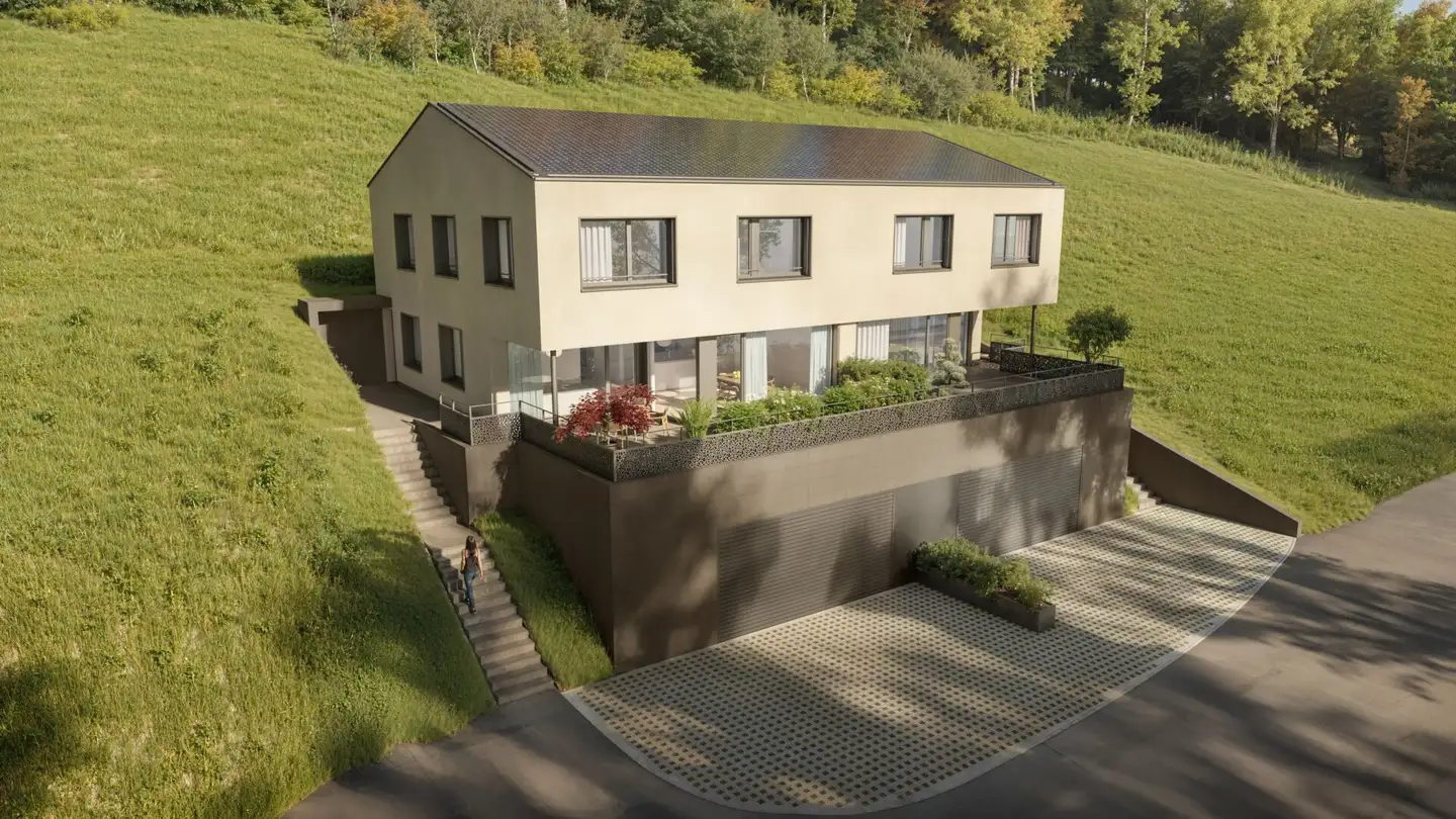 Casa singola in vendita - Ahornstrasse 5a, 8735 St. Gallenkappel - Foto 2