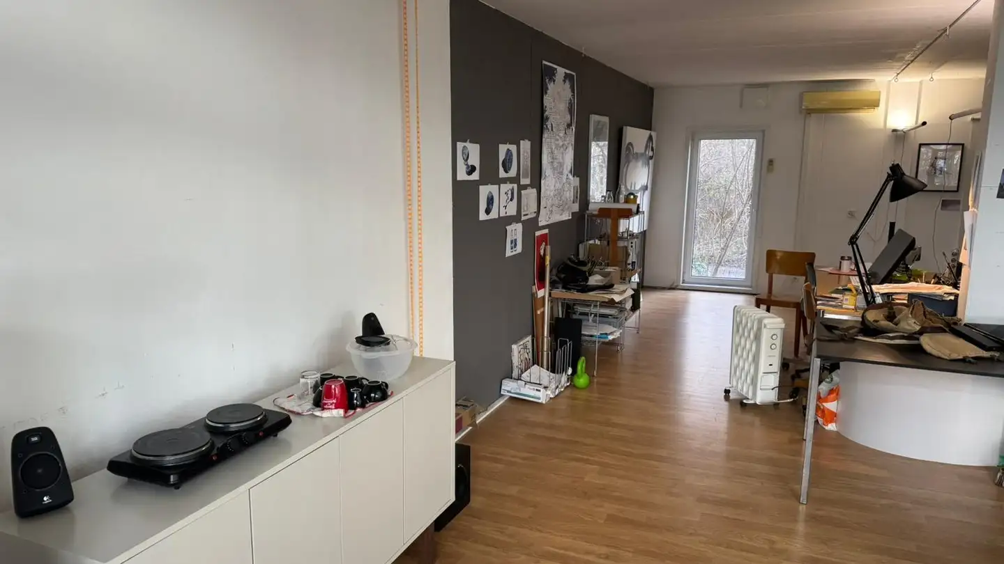 Bürofläche mieten - Aargauerstrasse 60, 8903 Birmensdorf ZH