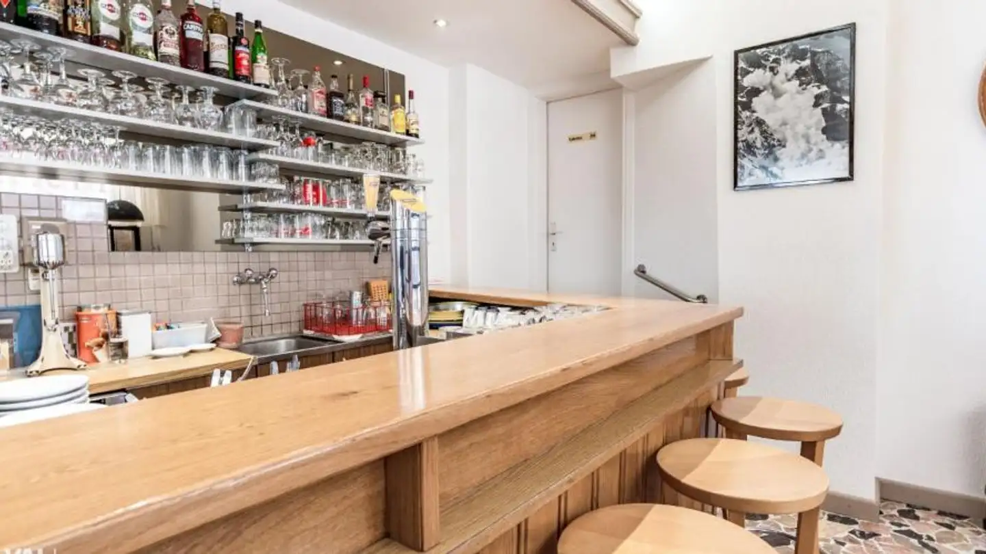 Bar in vendita - Avenue du Marché 7, 3960 Sierre - Foto 3