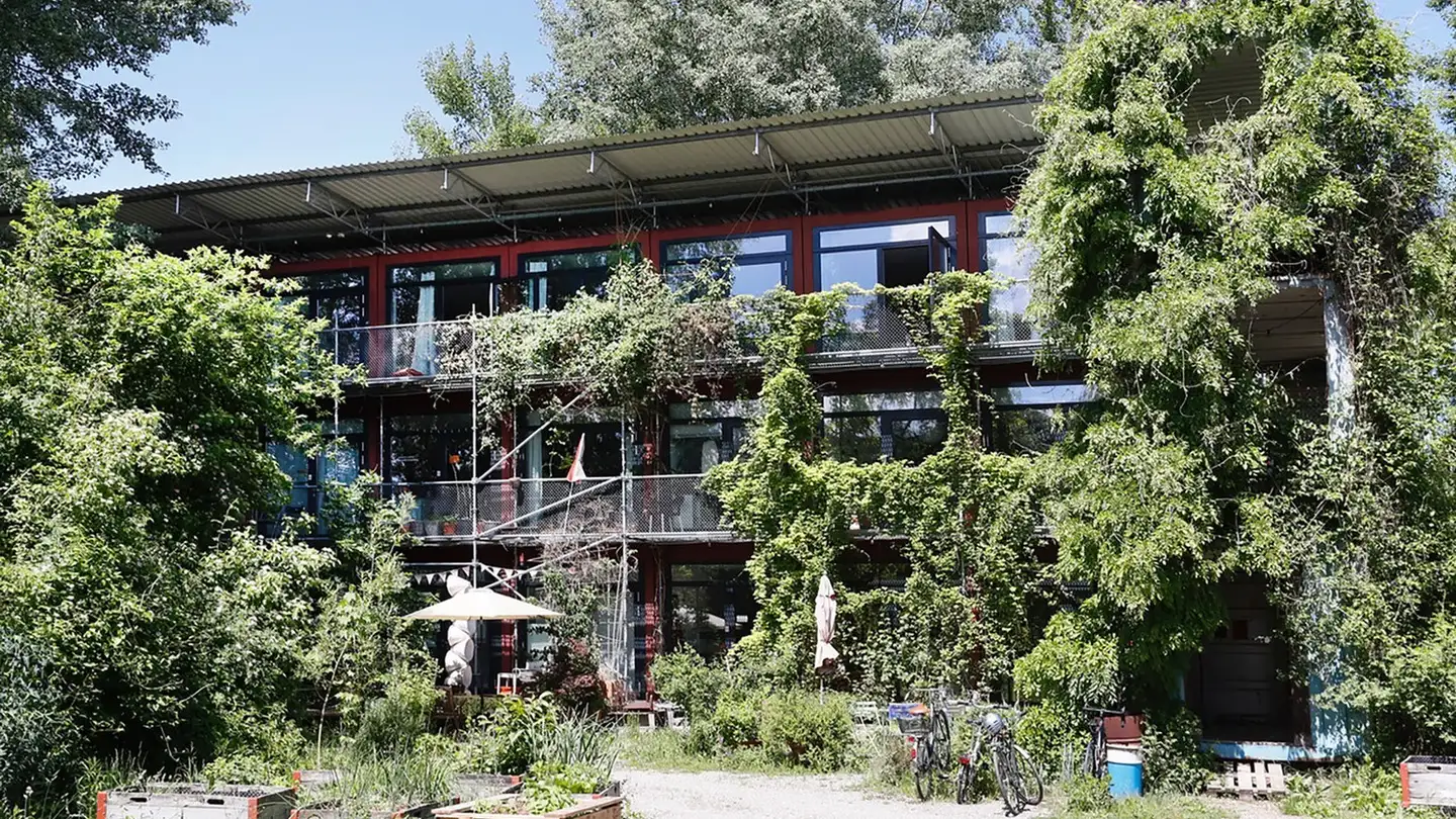 Bürofläche mieten - Aargauerstrasse 60, 8903 Birmensdorf ZH - Foto 2