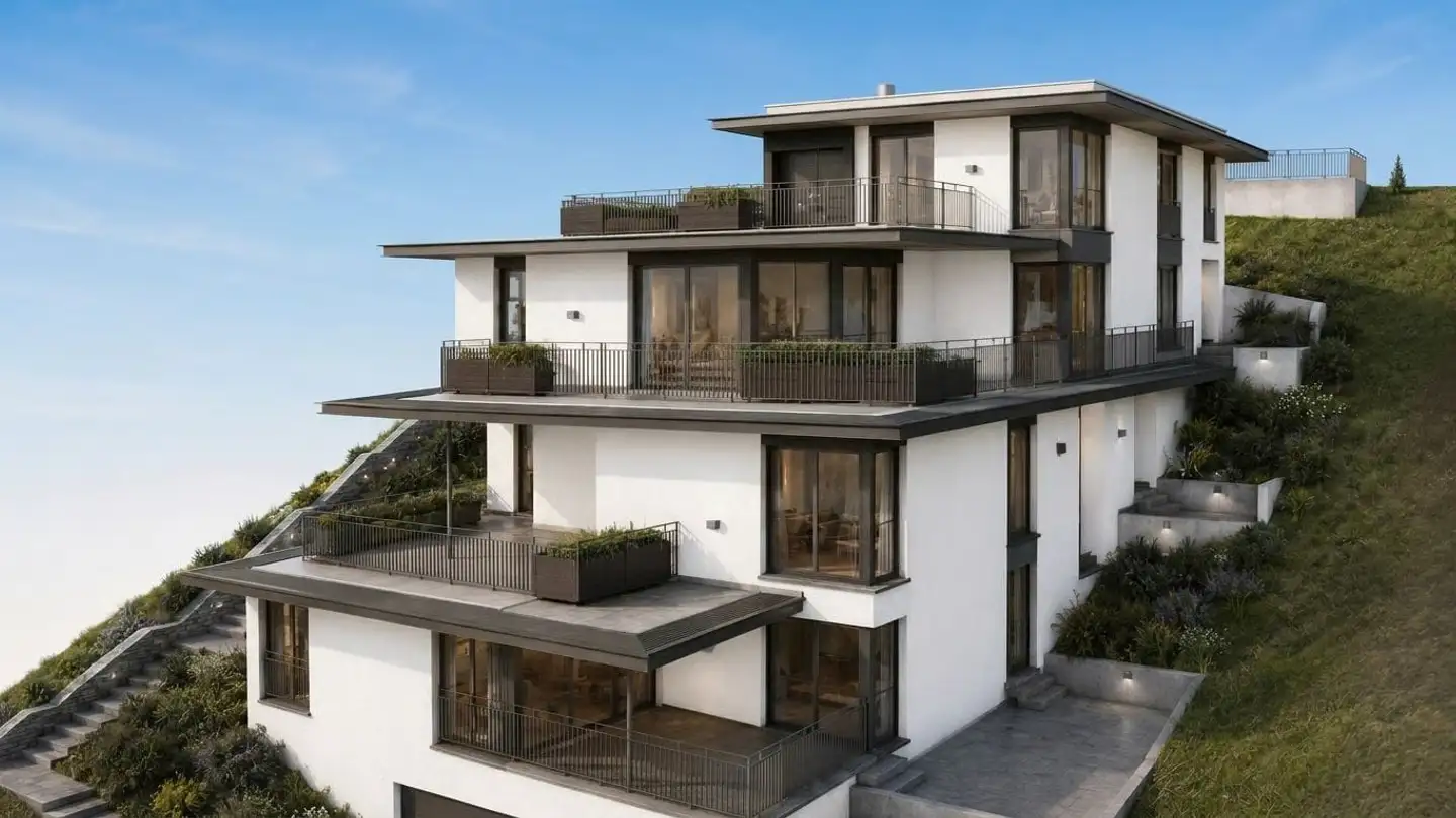 Terrassenwohnung mieten - Eggeweg 42, 8222 Beringen - Foto 2