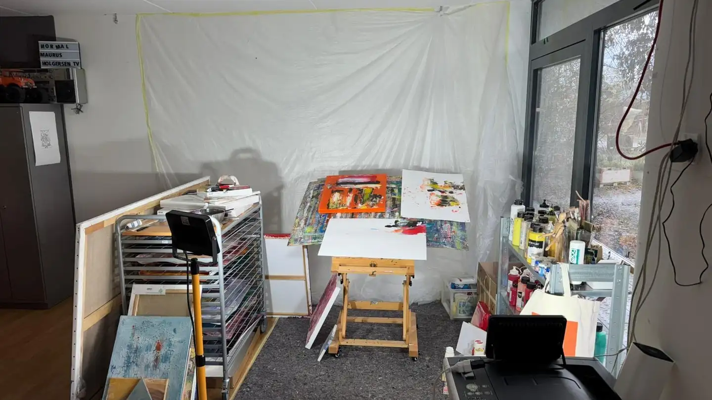 Bürofläche mieten - Aargauerstrasse 60, 8903 Birmensdorf ZH - Foto 3