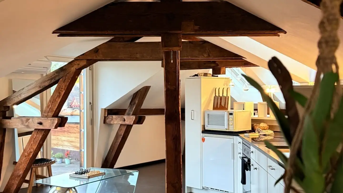 Apartment for rent - Hottingerstrasse 28, 8032 Zürich