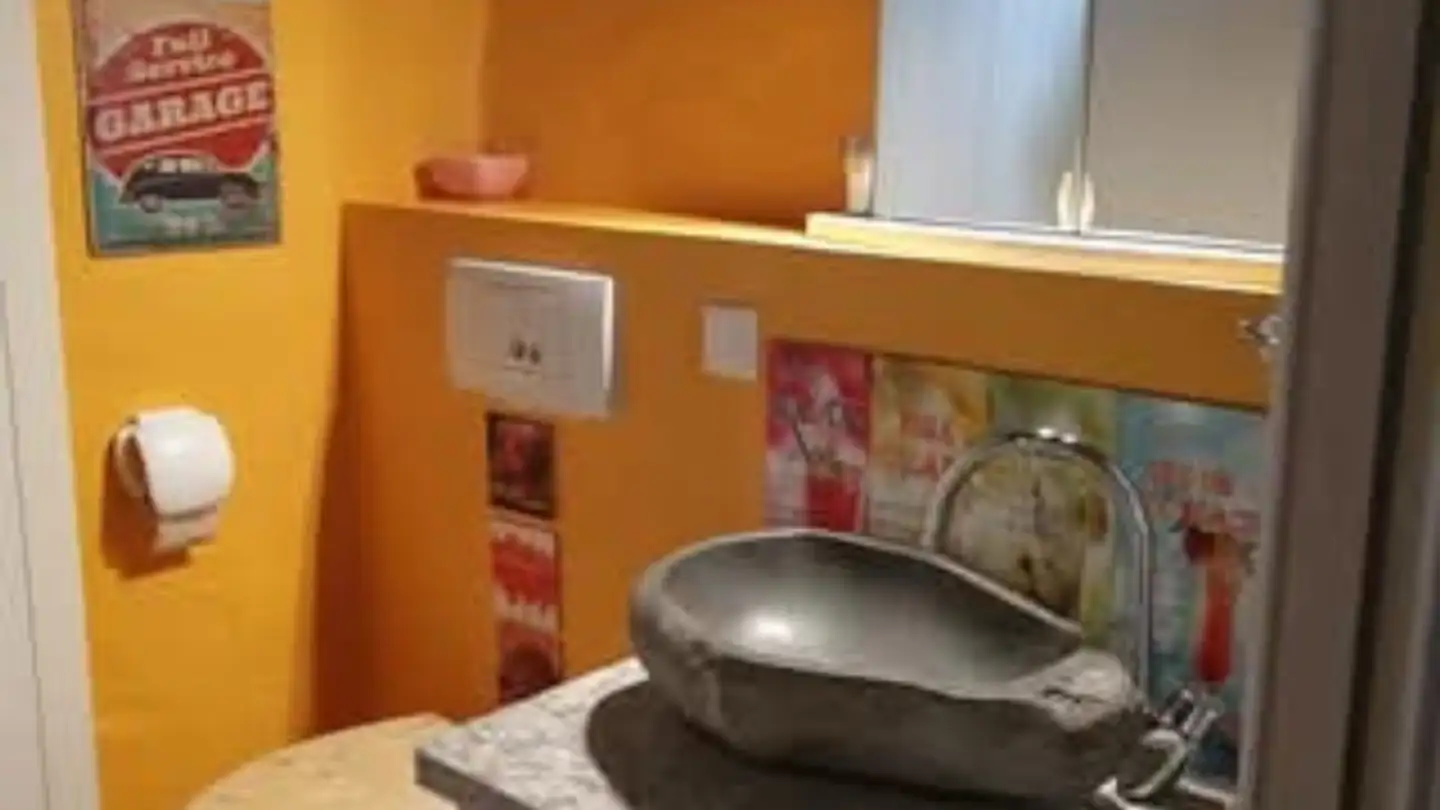 Wohnung mieten - 6572 Quartino - Foto 4