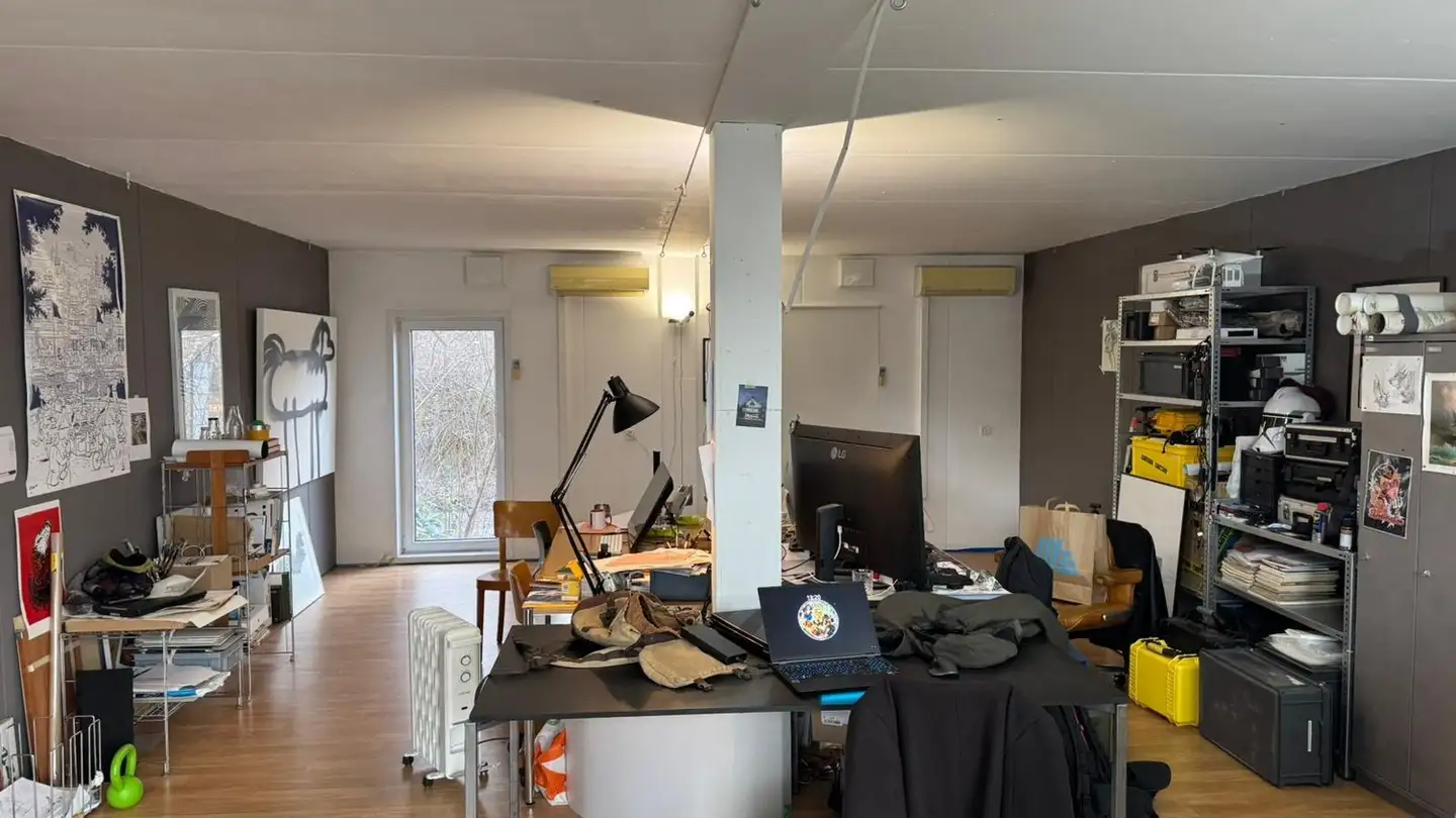 Bürofläche mieten - Aargauerstrasse 60, 8903 Birmensdorf ZH - Foto 4