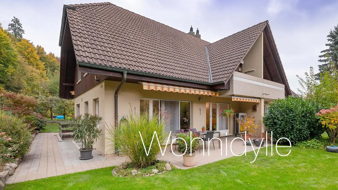 Doppelhaushälfte kaufen - Gummenholzweg 4a, 3173 Oberwangen b. Bern