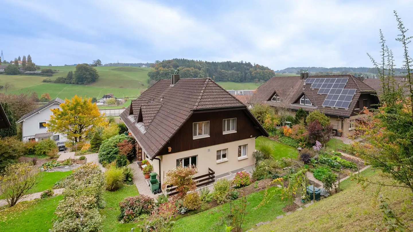 Doppelhaushälfte kaufen - Gummenholzweg 4a, 3173 Oberwangen b. Bern - Foto 2