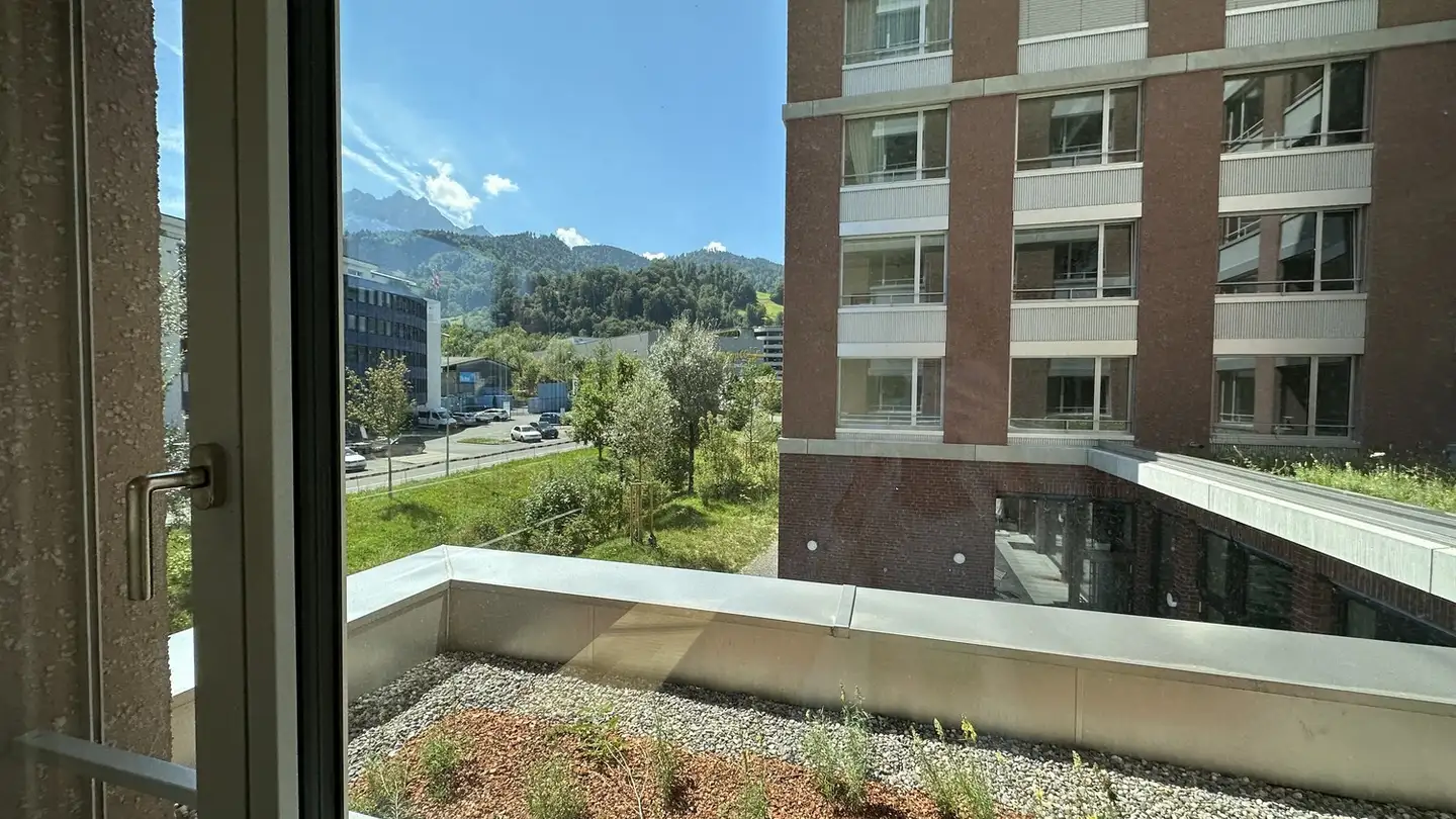 Stanza singola in affitto - Ziegeleiweg 1, 6010 Kriens - Foto 2