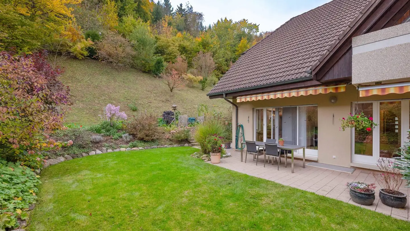 Doppelhaushälfte kaufen - Gummenholzweg 4a, 3173 Oberwangen b. Bern - Foto 3