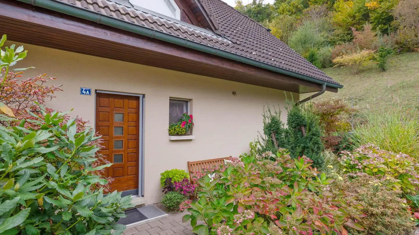 Doppelhaushälfte kaufen - Gummenholzweg 4a, 3173 Oberwangen b. Bern - Foto 4