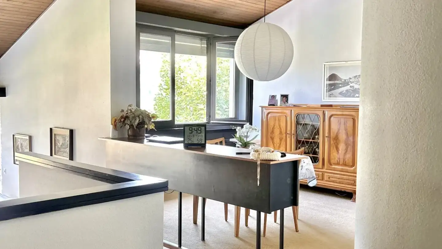 Einfamilienhaus kaufen - Via Risciana 5, 6925 Gentilino - Foto 3