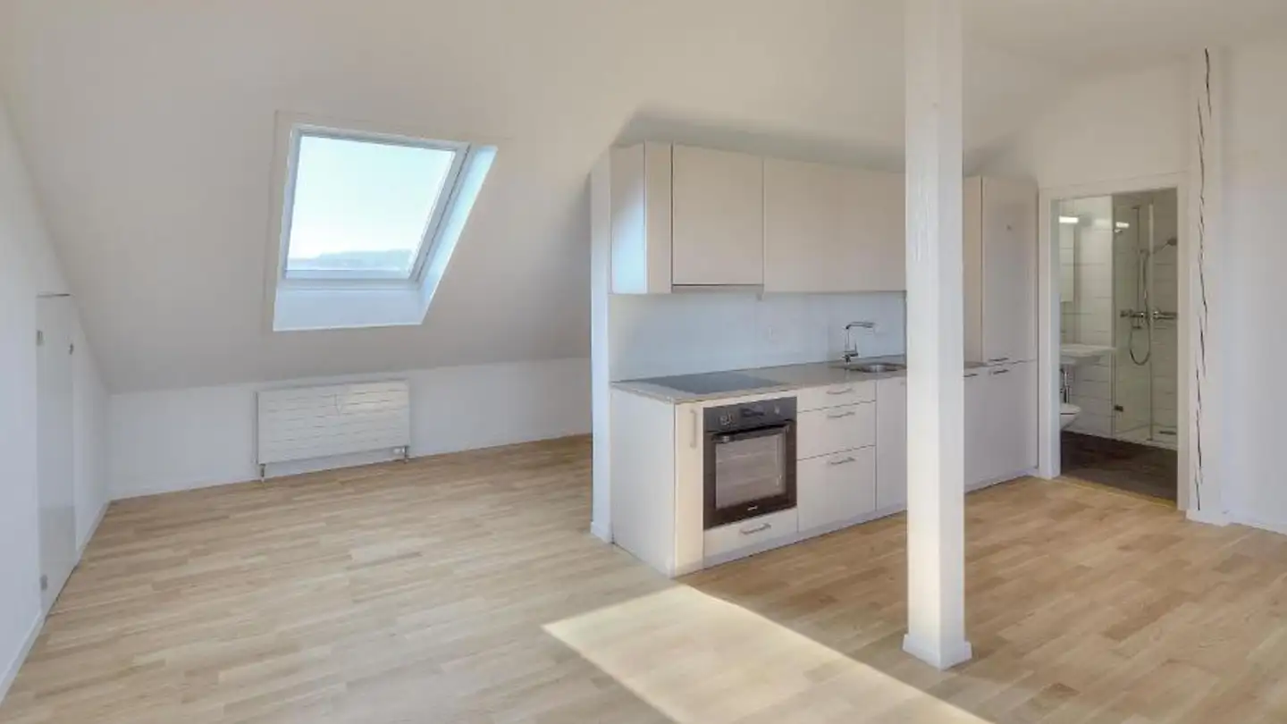 Apartment for rent - Nussbaumweg 1, 4914 Roggwil BE - Photo 2