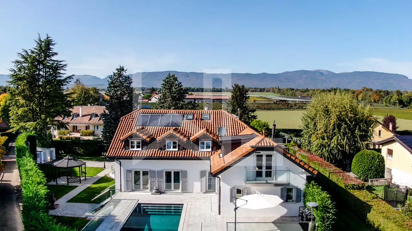 Casa singola in vendita - 1297 Founex