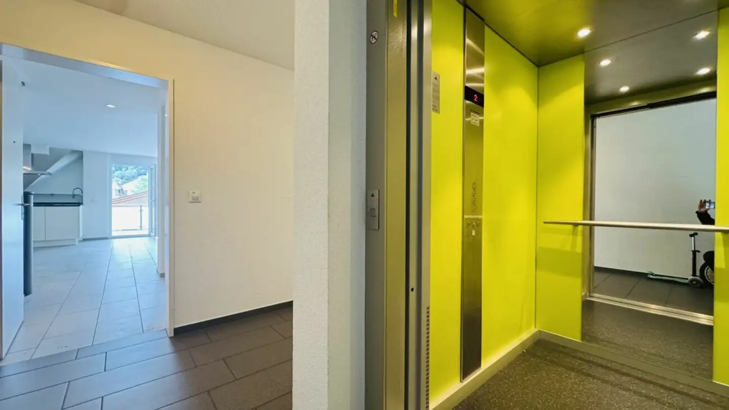 Maisonette kaufen - Liedertswilerstrasse 3, 4436 Oberdorf BL - Foto 3